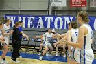 WBBall vs Clark  Wheaton College Women’s Basketball vs Clark University. - Photo By: KEITH NORDSTROM